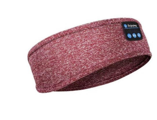 DreamWave Schlafmaske | Bluetooth Schlafmaske für erholsamen und ungestörten Schlaf