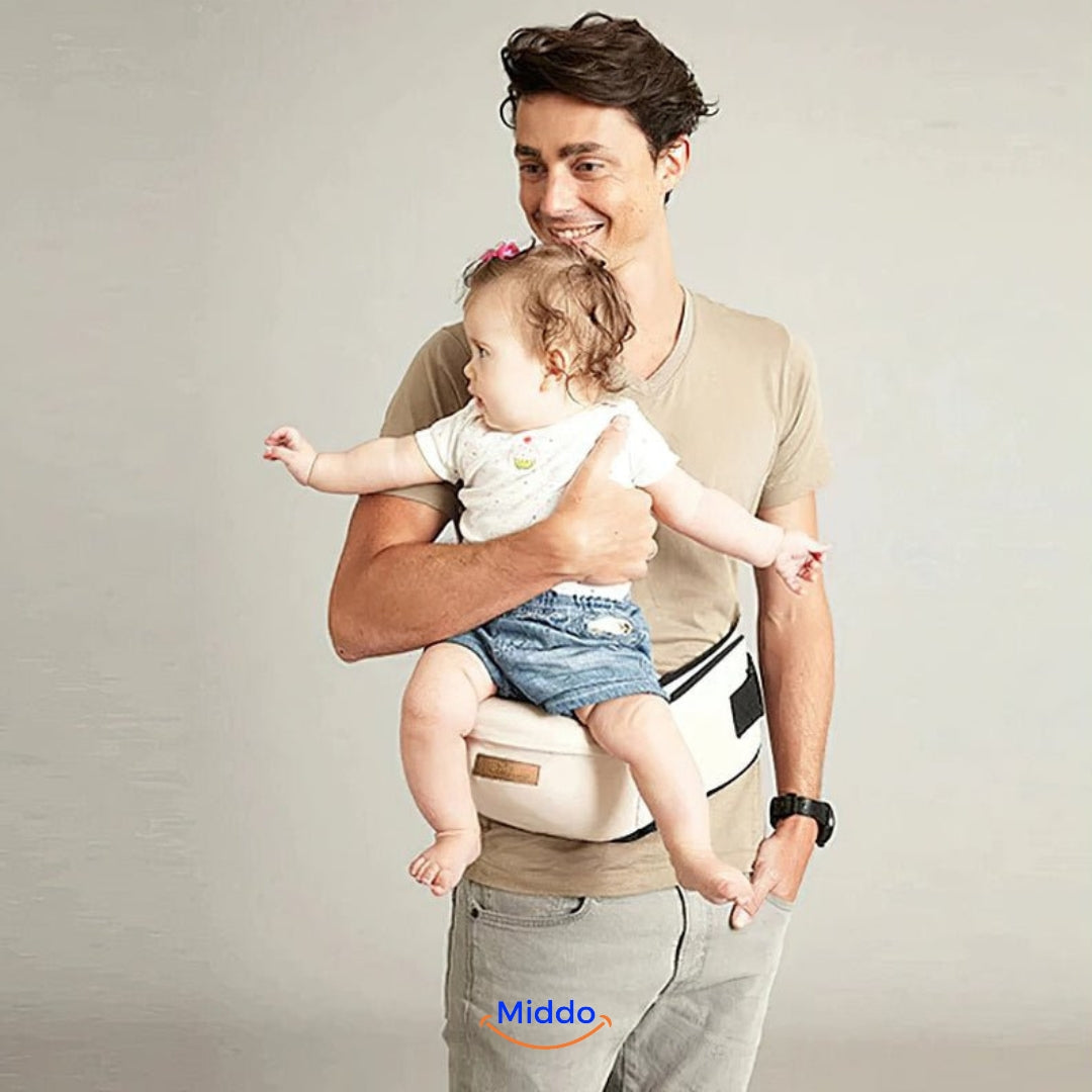 KuschelTrage Babytrage | Die komfortable und praktische Lösung für glückliche Babys und entspannte Eltern