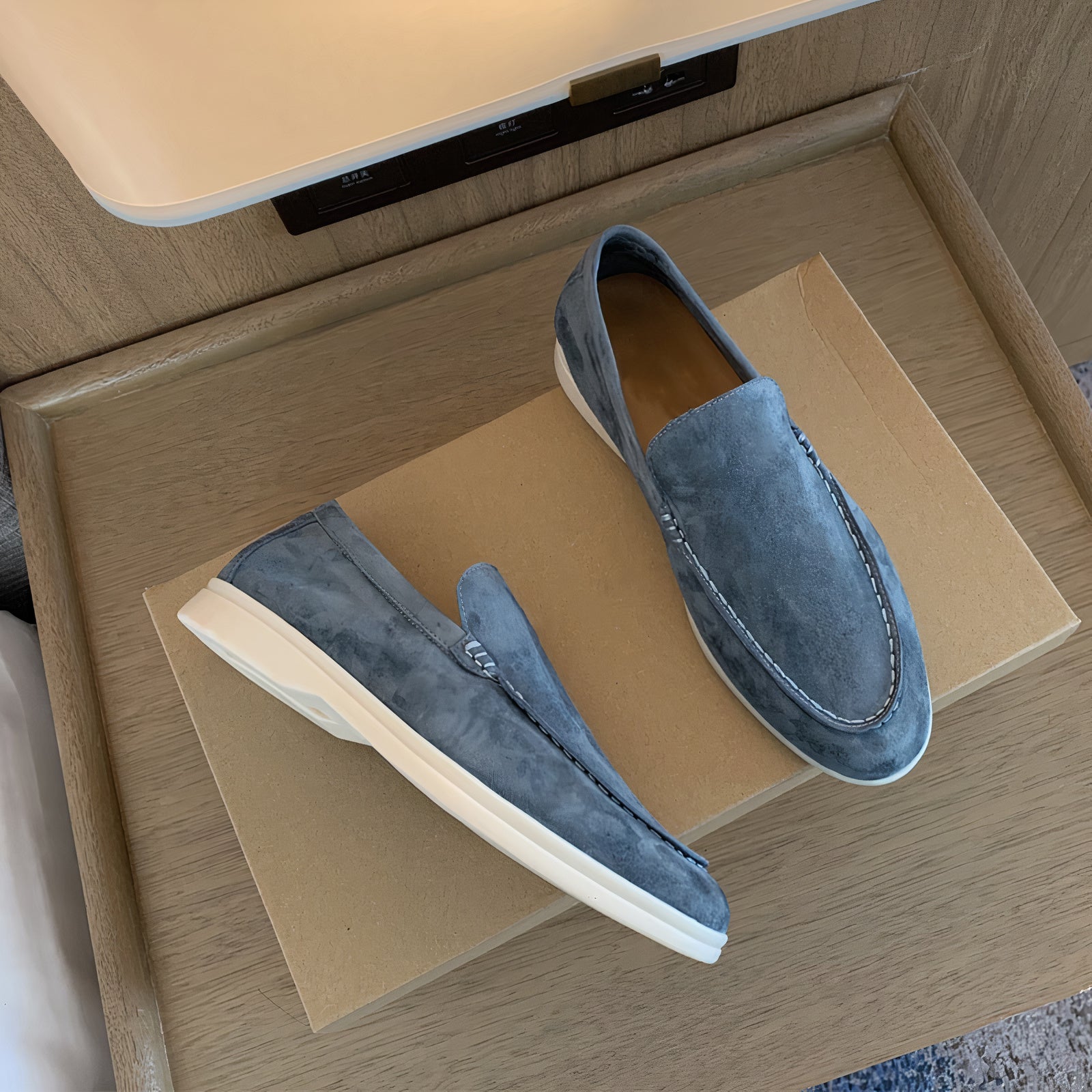 Stilvolle Smart-Casual Herren Loafers