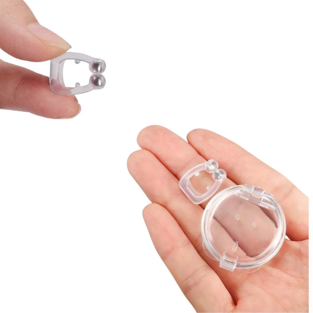 Anti-Schnarch Nasenclip