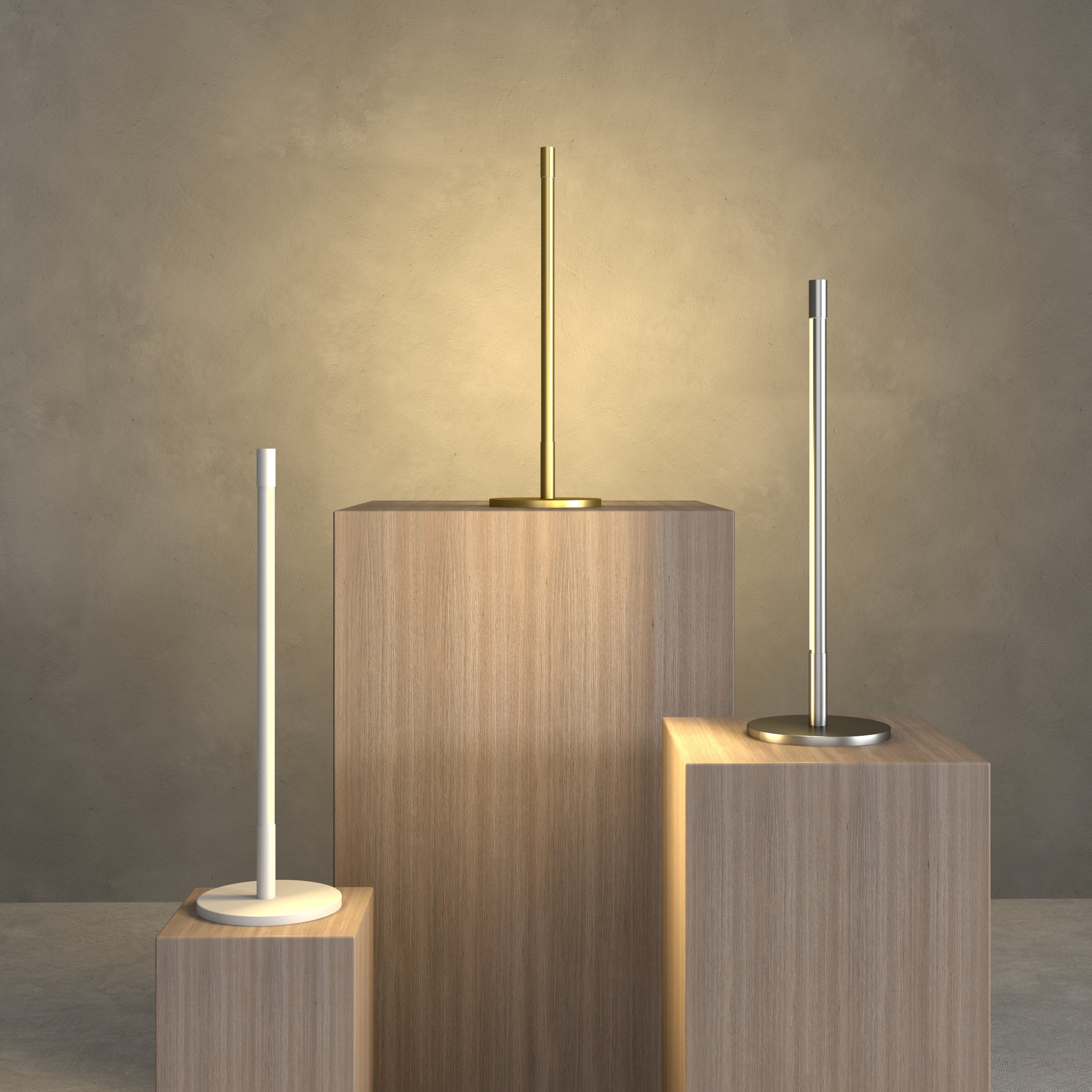 Léger LED Tischlampe