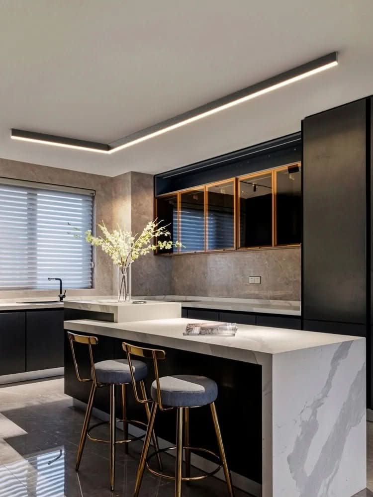 STYLELIGHT LED – Minimalistische Deckenlampe mit skandinavischem Design & starker Leuchtkraft