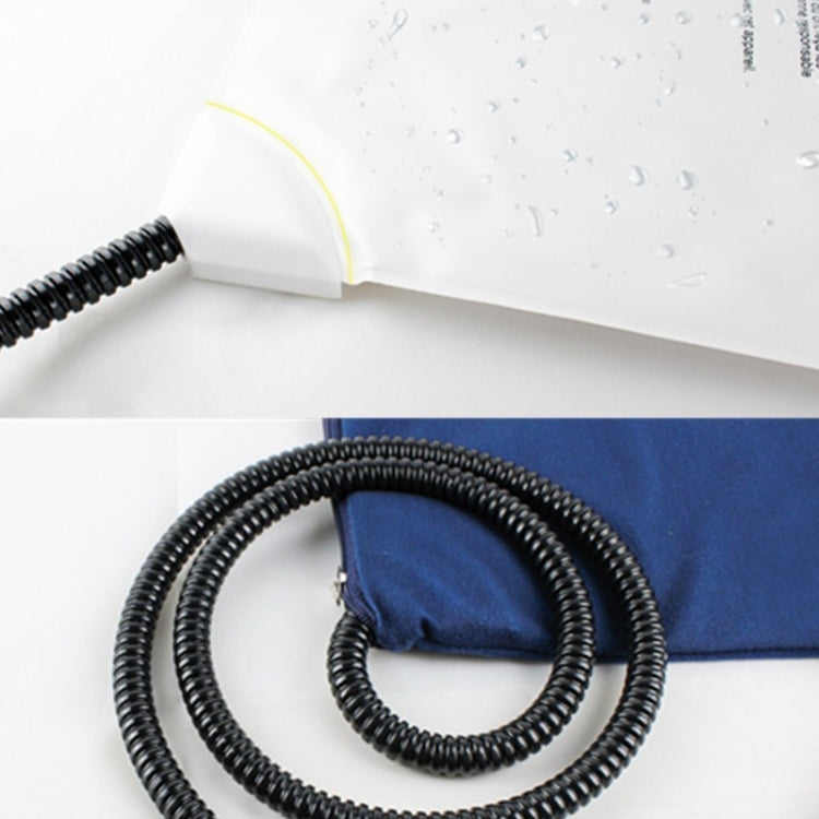 Wasserdichte Heizmatte 60x45 cm – Elektrische Decke mit JP Stecker
