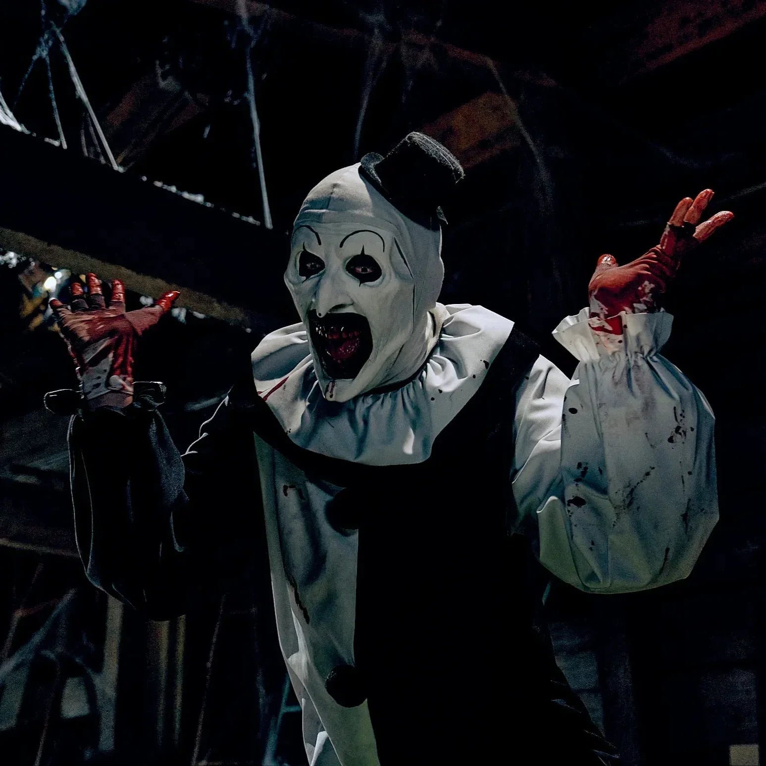 "Der Clown" Kostüm | Horror-Clown-Outfit