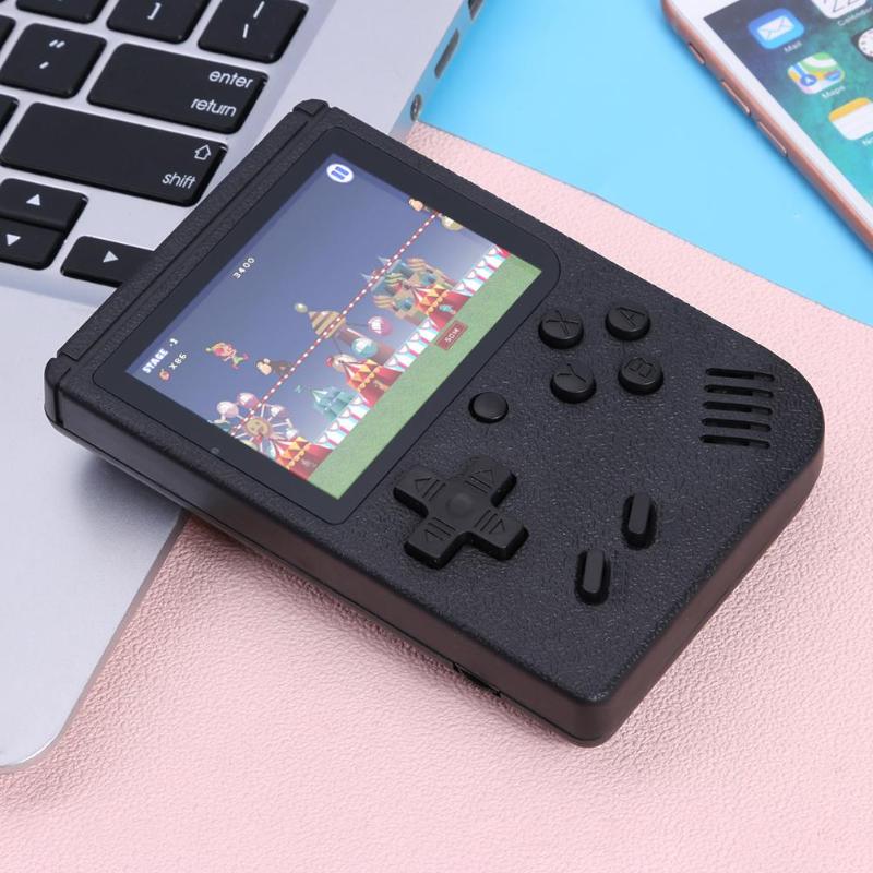 400 i 1 Spielkonsole - Retro Taschenformat Gaming