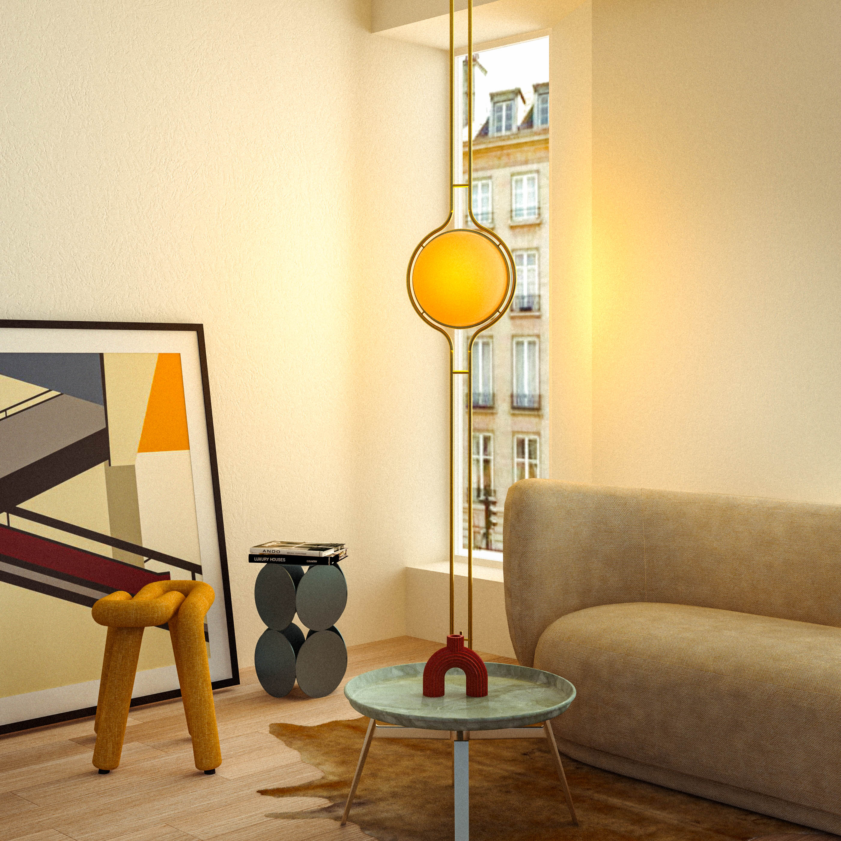 Die Eine Lampe
