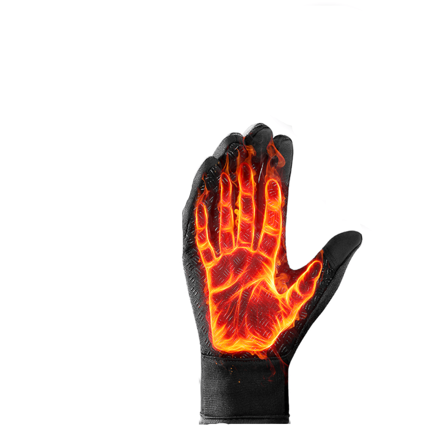 Winterhandschuhe mit Touchscreen – HeatGuard