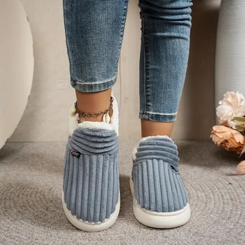 HEATSOFT – Thermo-Hausschuhe für Wärme und Komfort im Winter