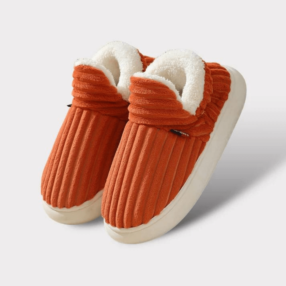 HEATSOFT – Thermo-Hausschuhe für Wärme und Komfort im Winter