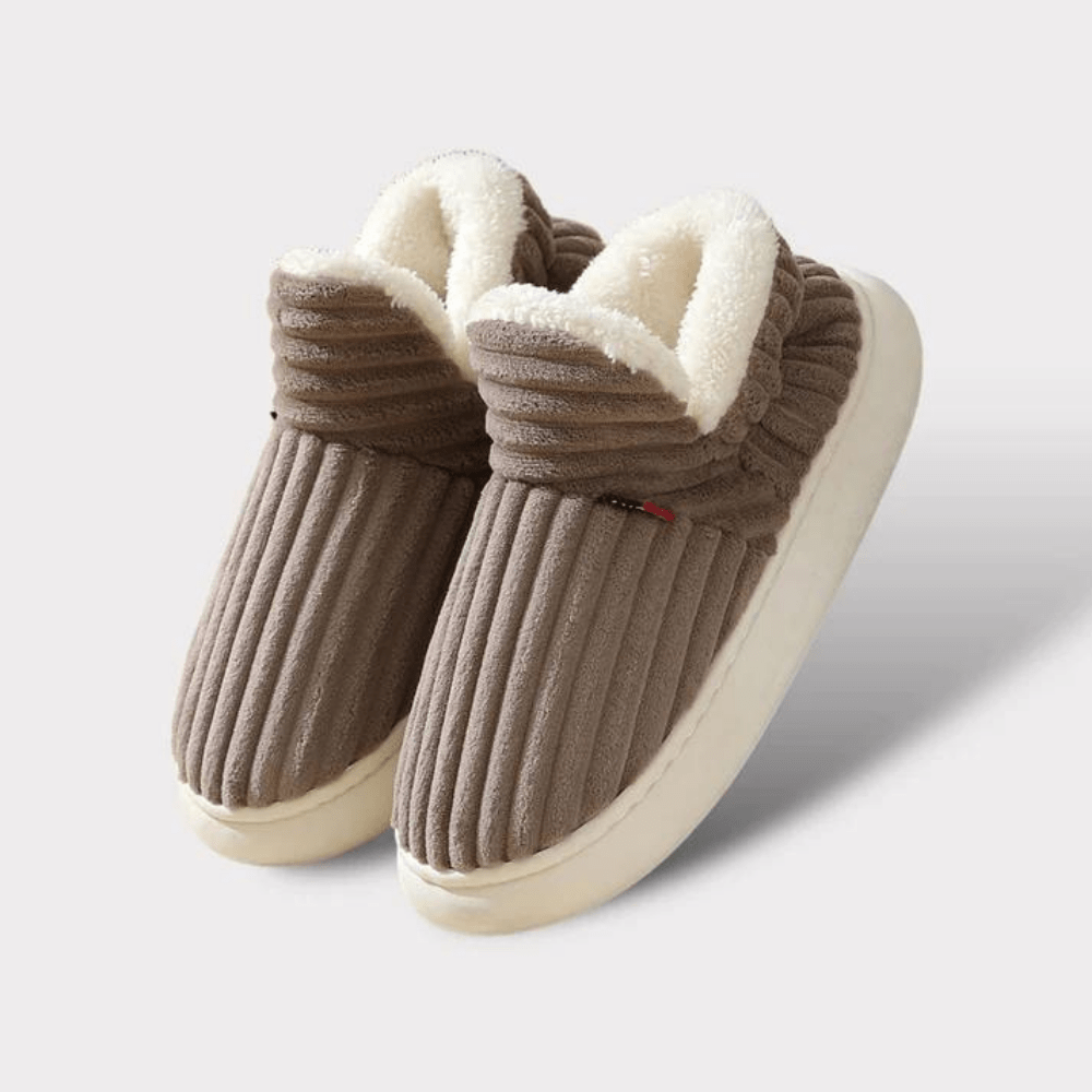HEATSOFT – Thermo-Hausschuhe für Wärme und Komfort im Winter
