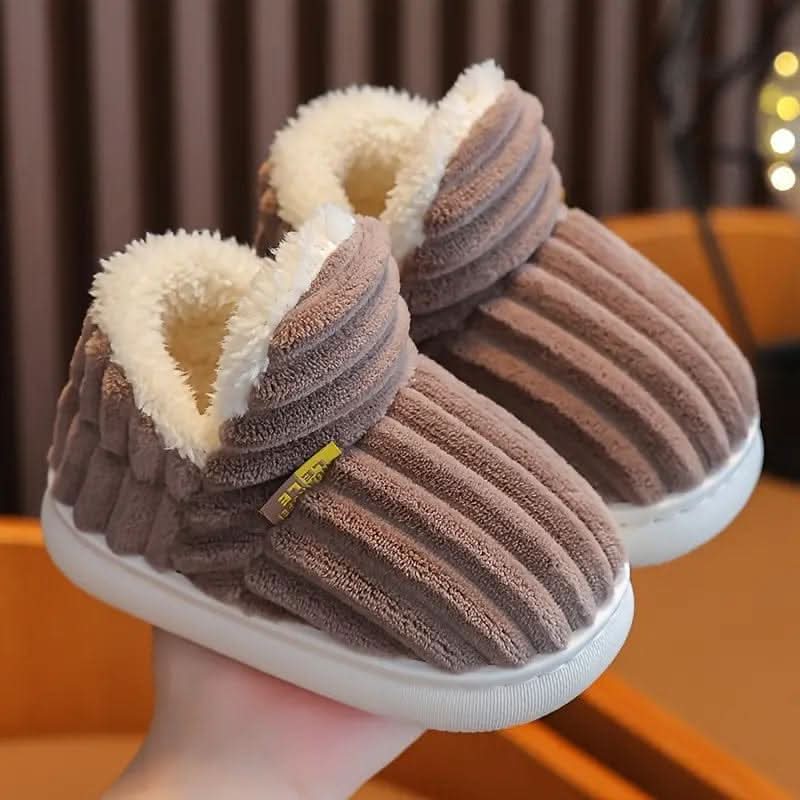 HEATSOFT – Thermo-Hausschuhe für Wärme und Komfort im Winter