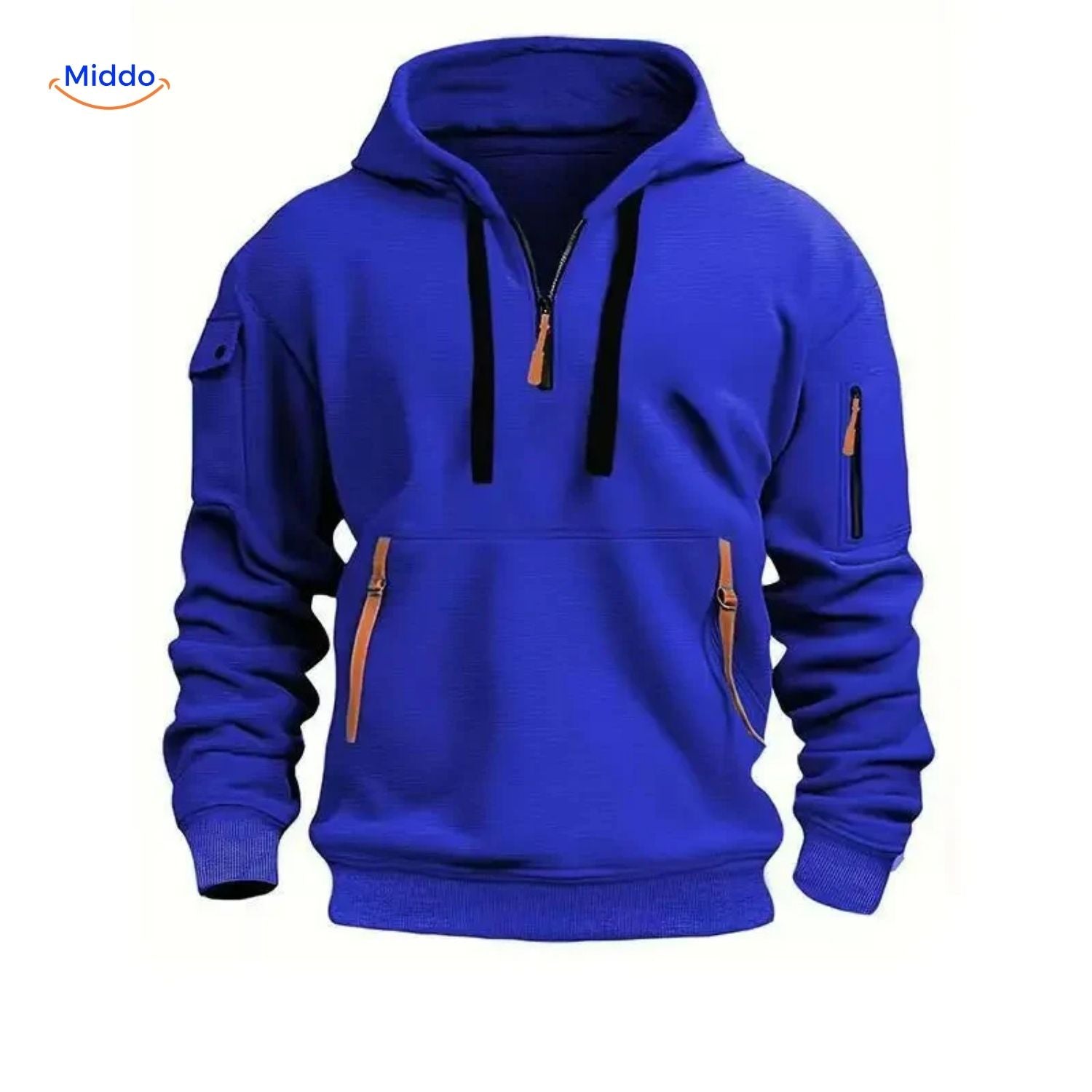 EcoComfort Kapuzenpullover | Nachhaltiger Hoodie für Stil und Bequemlichkeit
