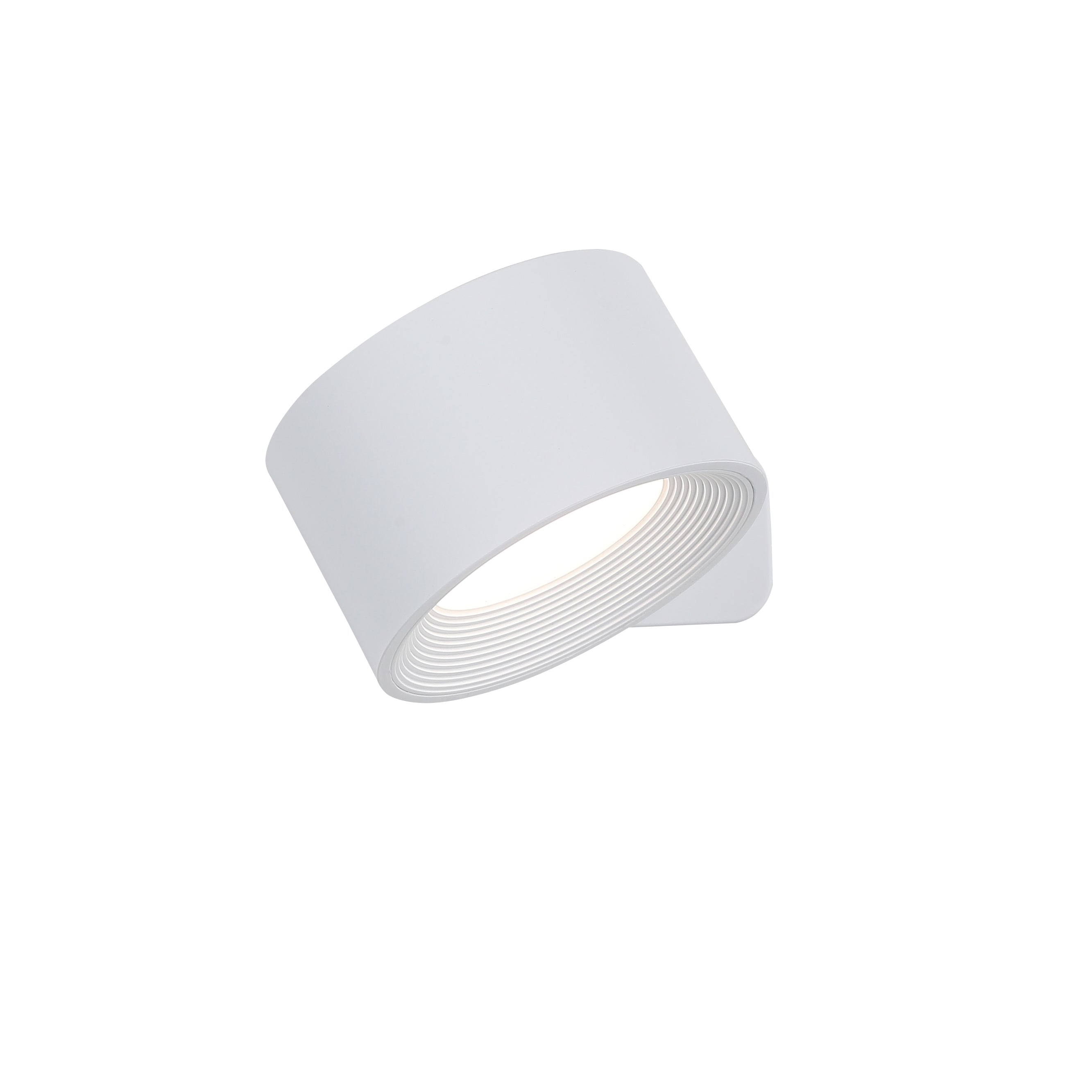 Ticky Magnetische Wandleuchte Weiß