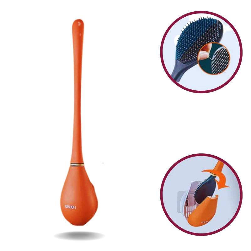 Toilettenbürste | Effektiv und super flexibel