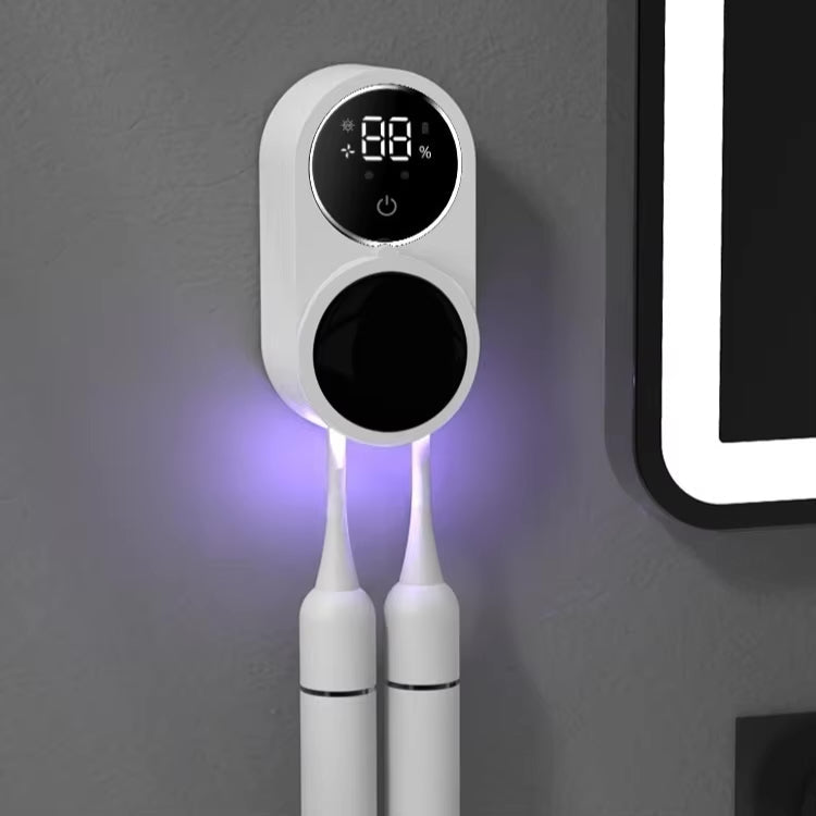 SanitBrush Pro | Hält Ihre Zahnbürste sauber und Ihr Lächeln gesund