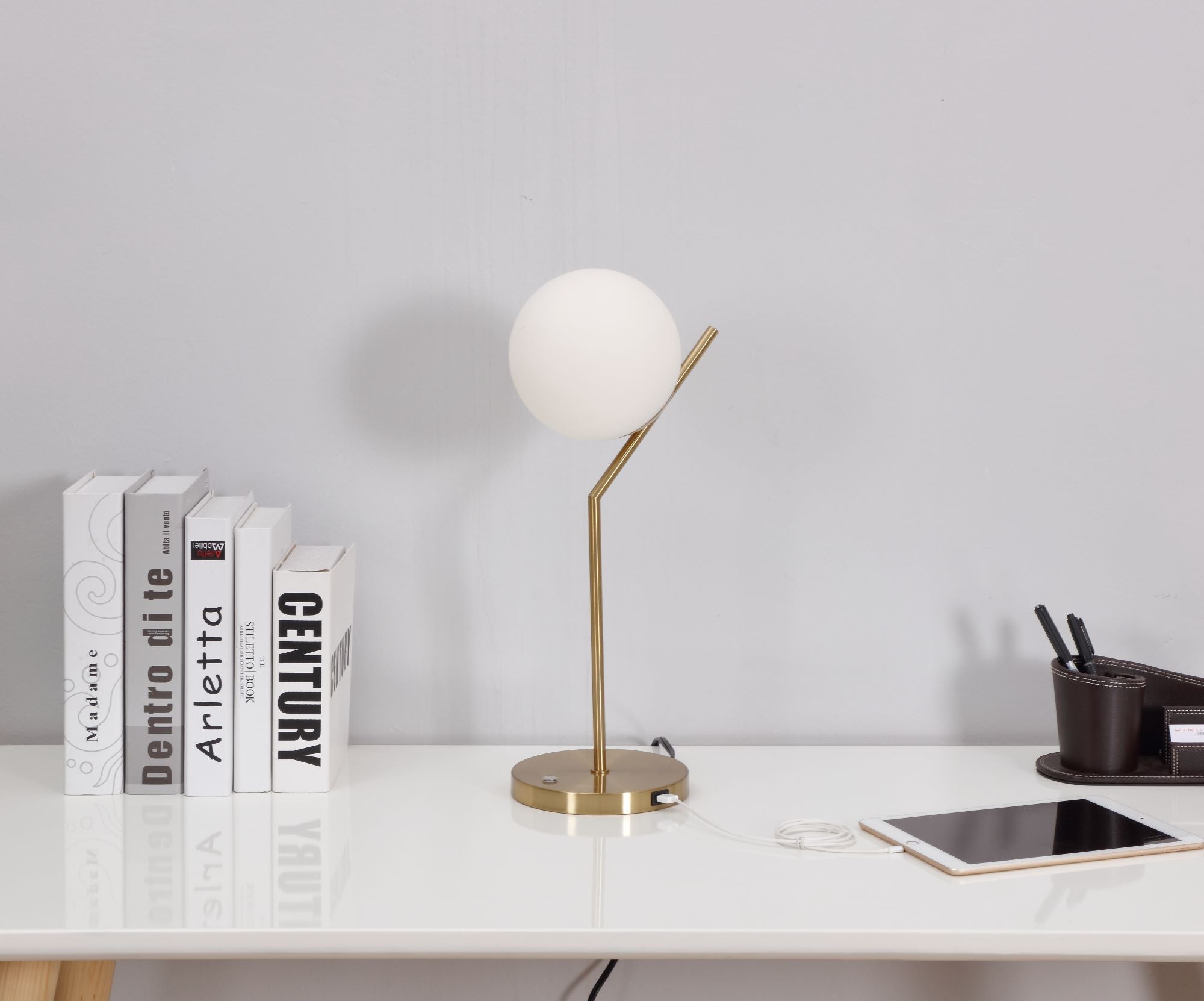 Touch Glow Lampe