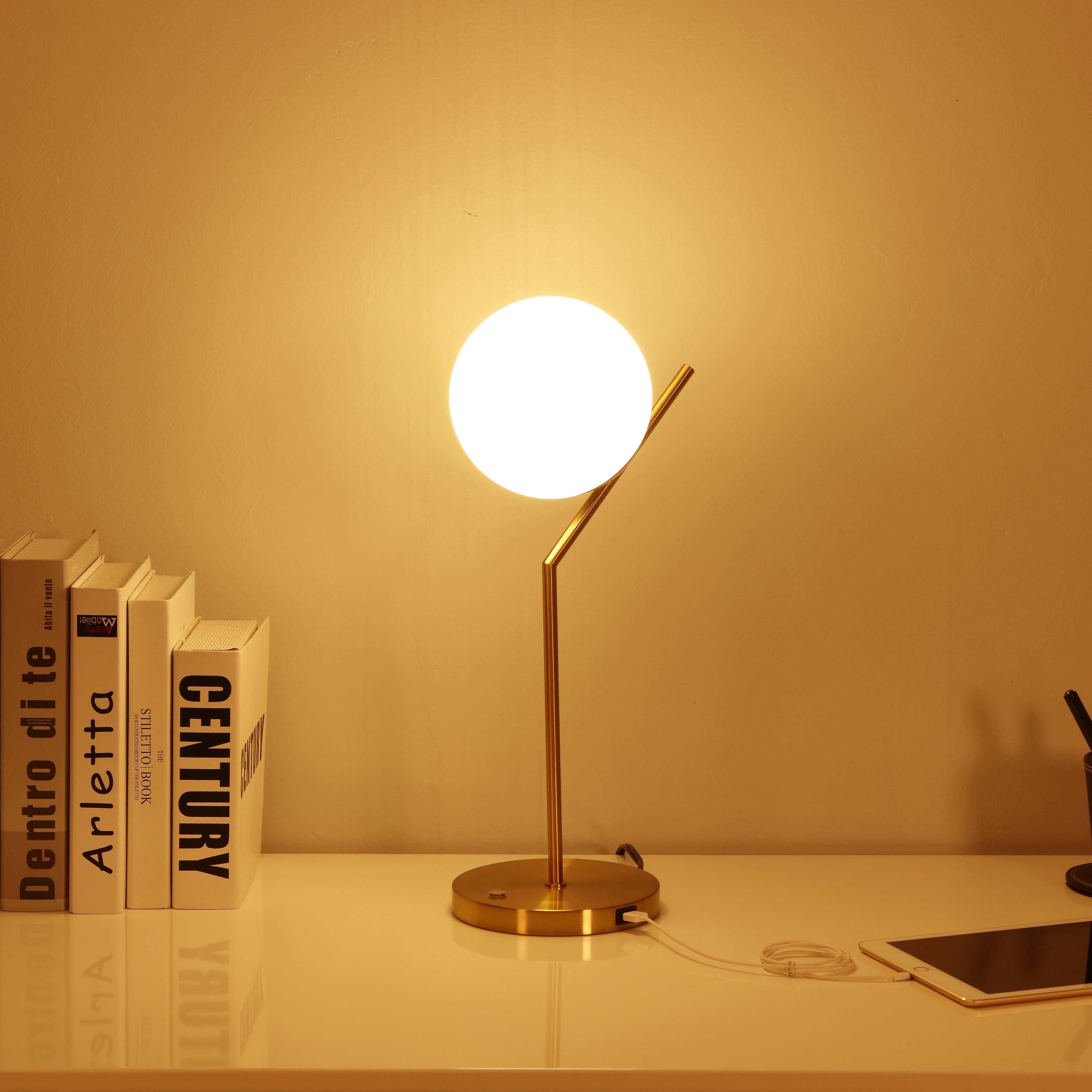 Touch Glow Lampe
