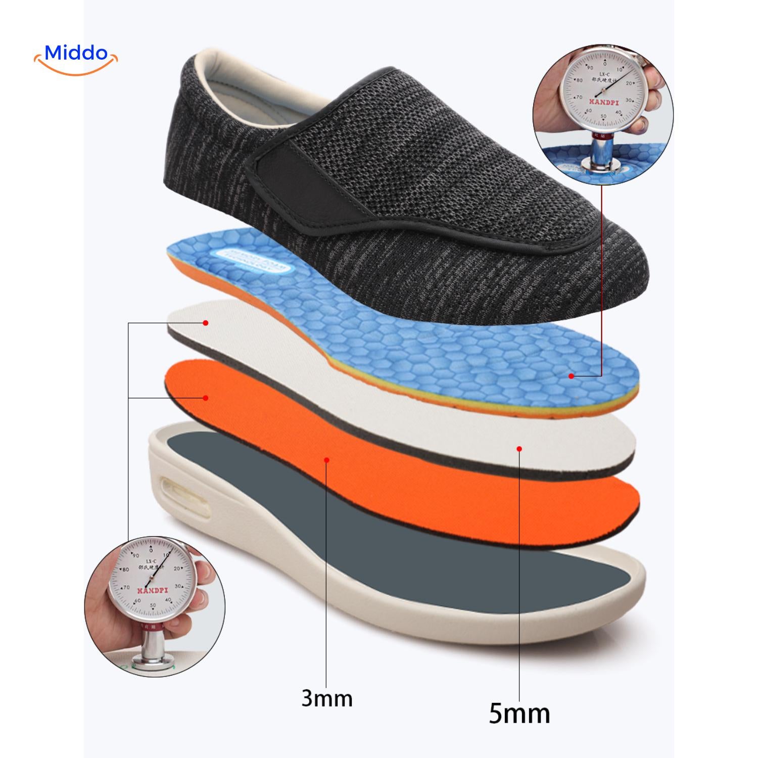 TrendStep Elegante Schuhe | Stilvolle, bequeme und vielseitige Schuhe für jede Jahreszeit!