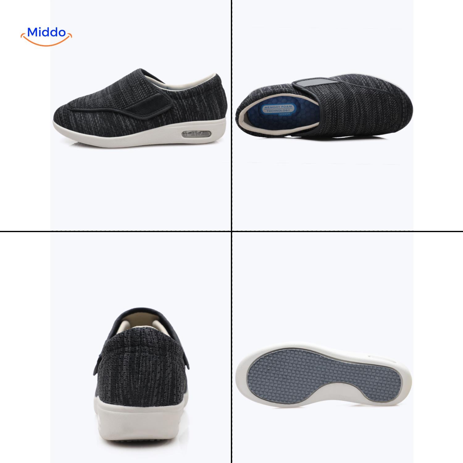 TrendStep Elegante Schuhe | Stilvolle, bequeme und vielseitige Schuhe für jede Jahreszeit!