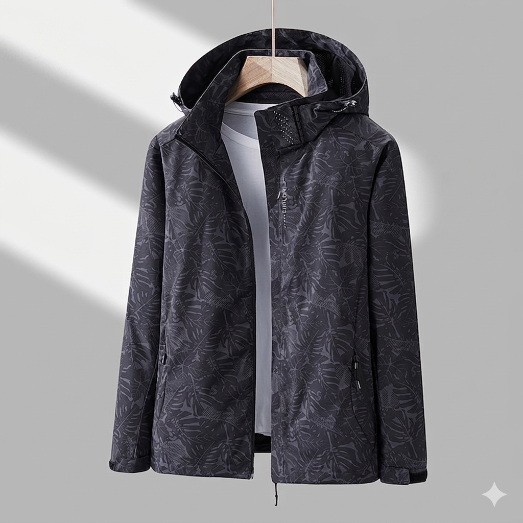 Übergangsjacke für Damen | Wasserabweisend & Atmungsaktiv