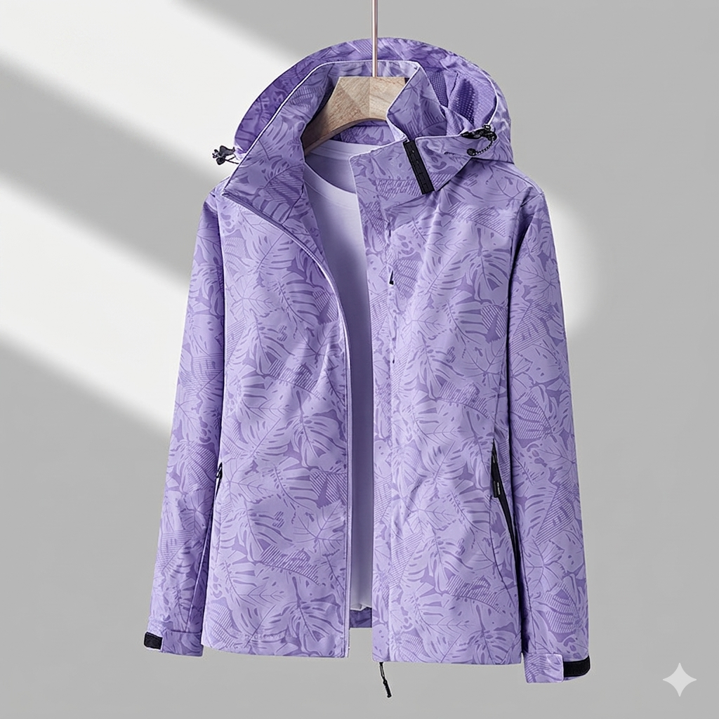 Übergangsjacke für Damen | Wasserabweisend & Atmungsaktiv