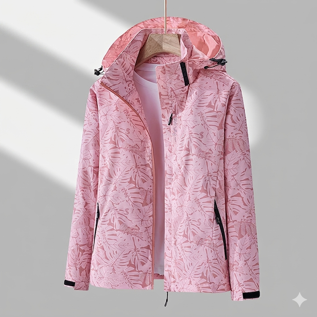 Übergangsjacke für Damen | Wasserabweisend & Atmungsaktiv