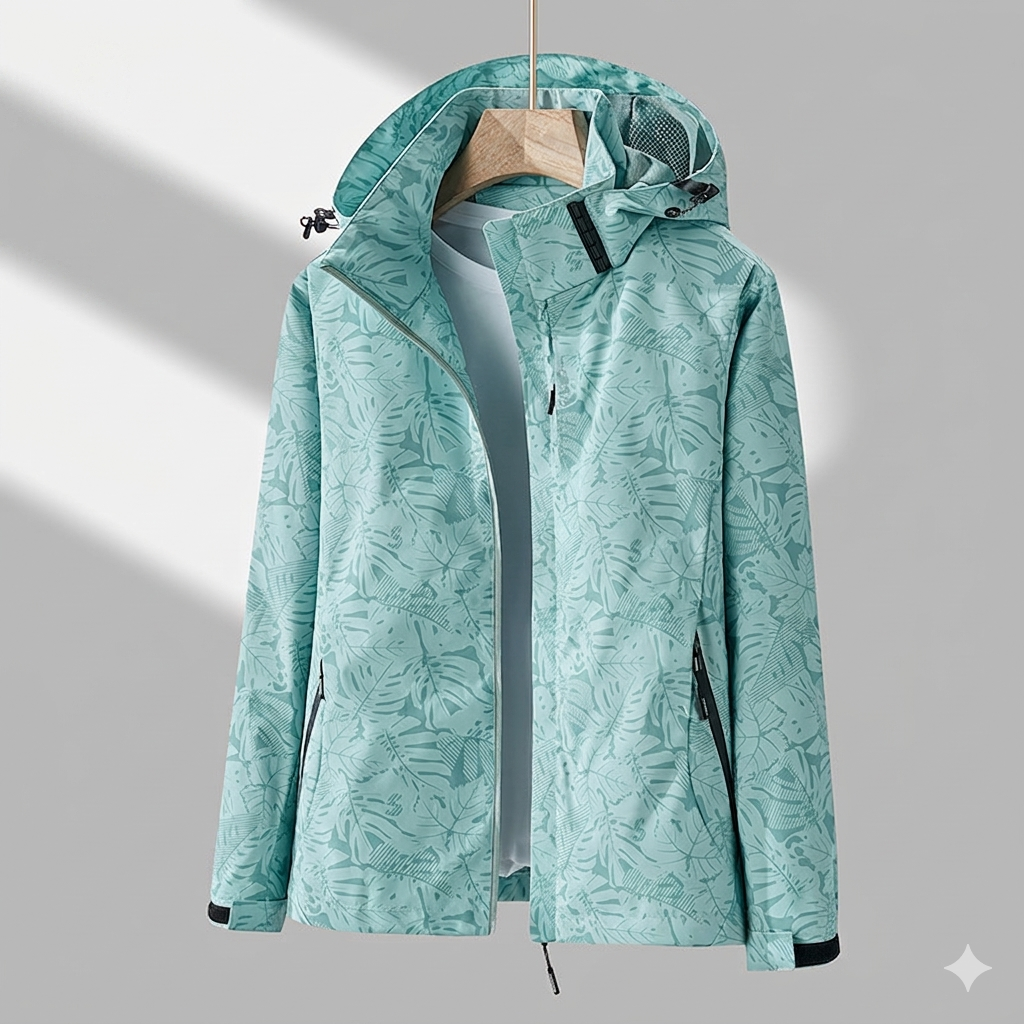 Übergangsjacke für Damen | Wasserabweisend & Atmungsaktiv