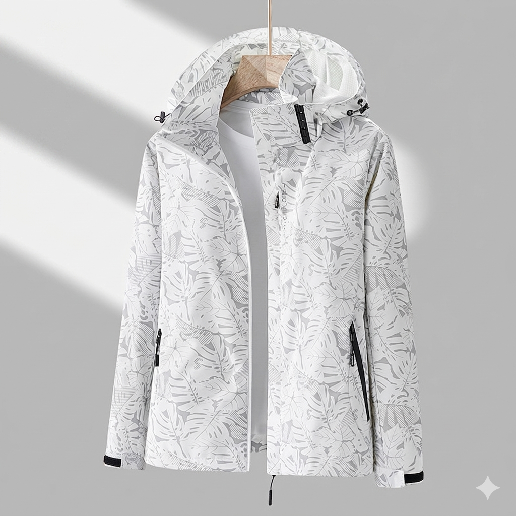 Übergangsjacke für Damen | Wasserabweisend & Atmungsaktiv