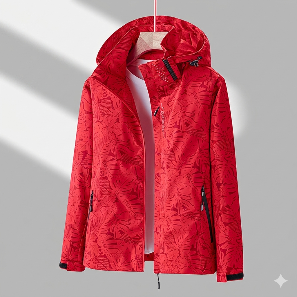 Übergangsjacke für Damen | Wasserabweisend & Atmungsaktiv
