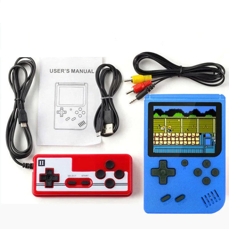 Ultimative 400-in-1 Retro Gaming Konsole