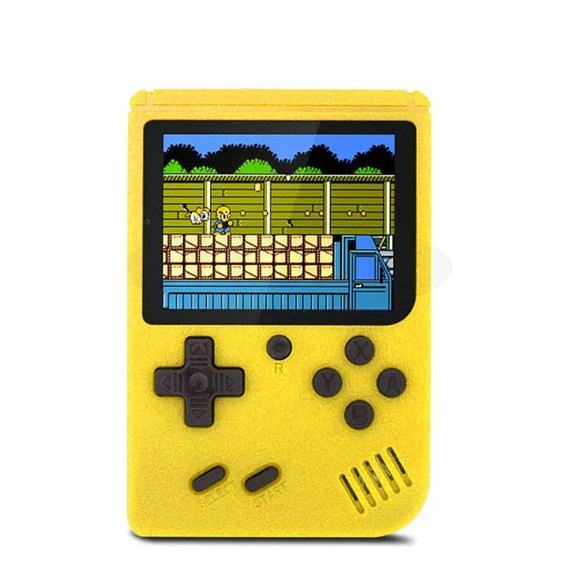 Ultimative 400-in-1 Retro Gaming Konsole