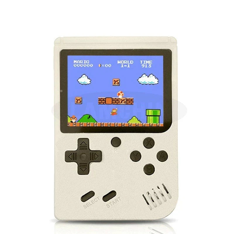 Ultimative 400-in-1 Retro Gaming Konsole