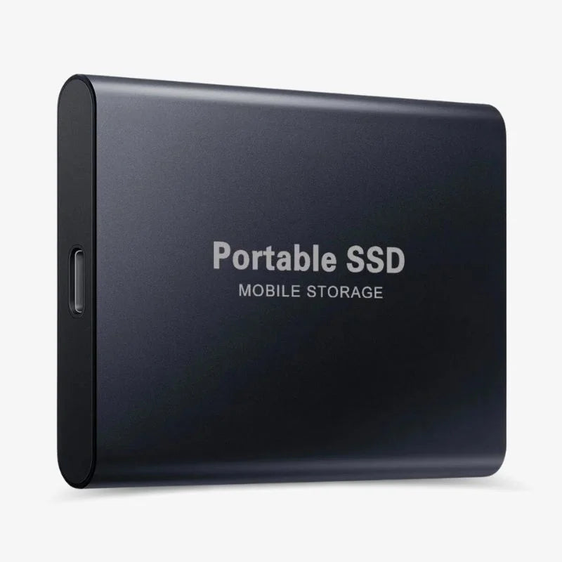 SSD Externe Hochgeschwindigkeits Portable