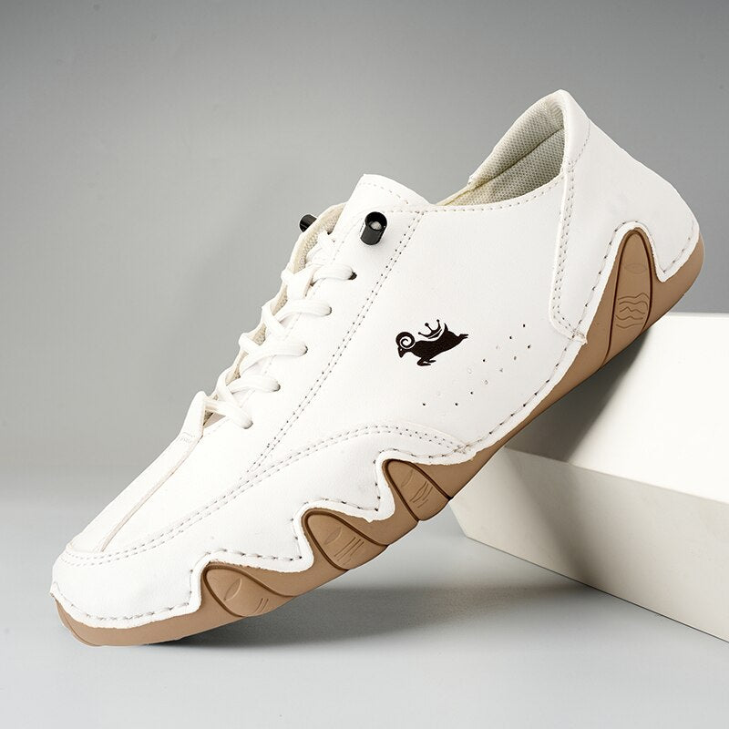 UltraFlex Barfuß - Leder Schuhe (unisex)
