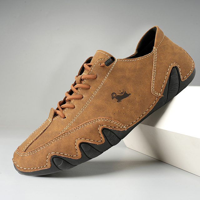 UltraFlex Barfuß - Leder Schuhe (unisex)