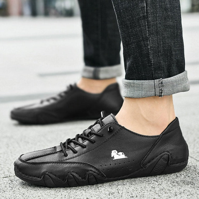 UltraFlex Barfuß - Leder Schuhe (unisex)