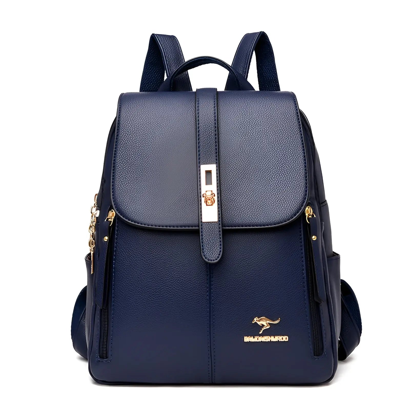 Alena Rucksack - Luxuriöse und Hochwertige Leder Damenhandtasche