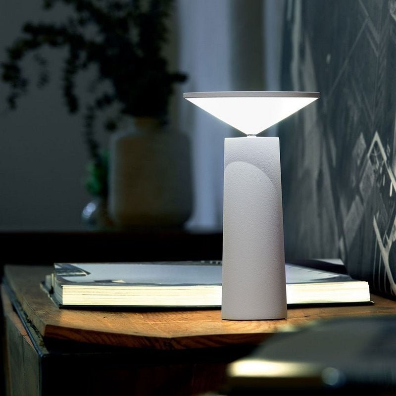 Tischlampe Aurora - Modern & Dimmbar - Elegantes Design