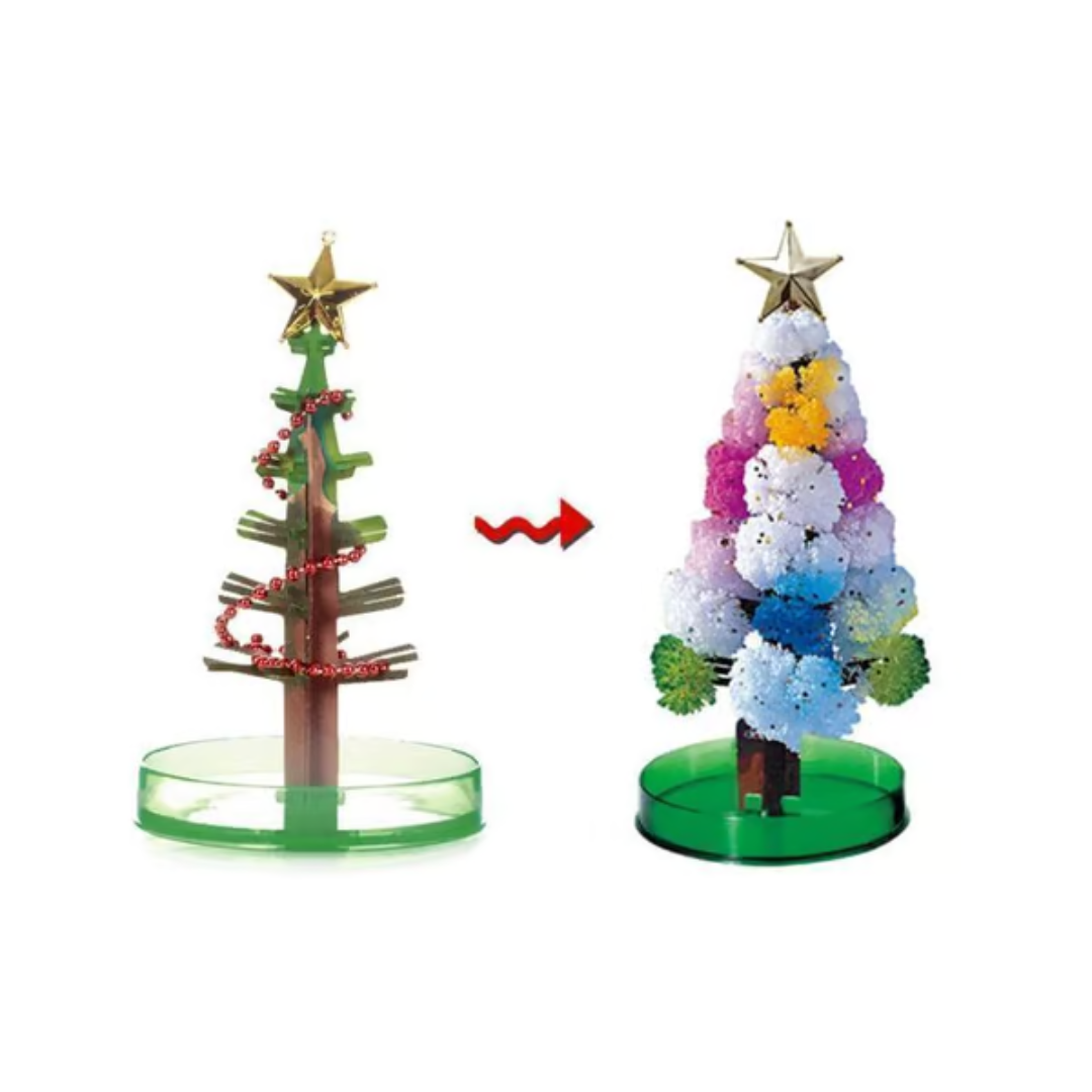 MagicGrow Weihnachtsbaum | Erlebe die Magie von Weihnachten