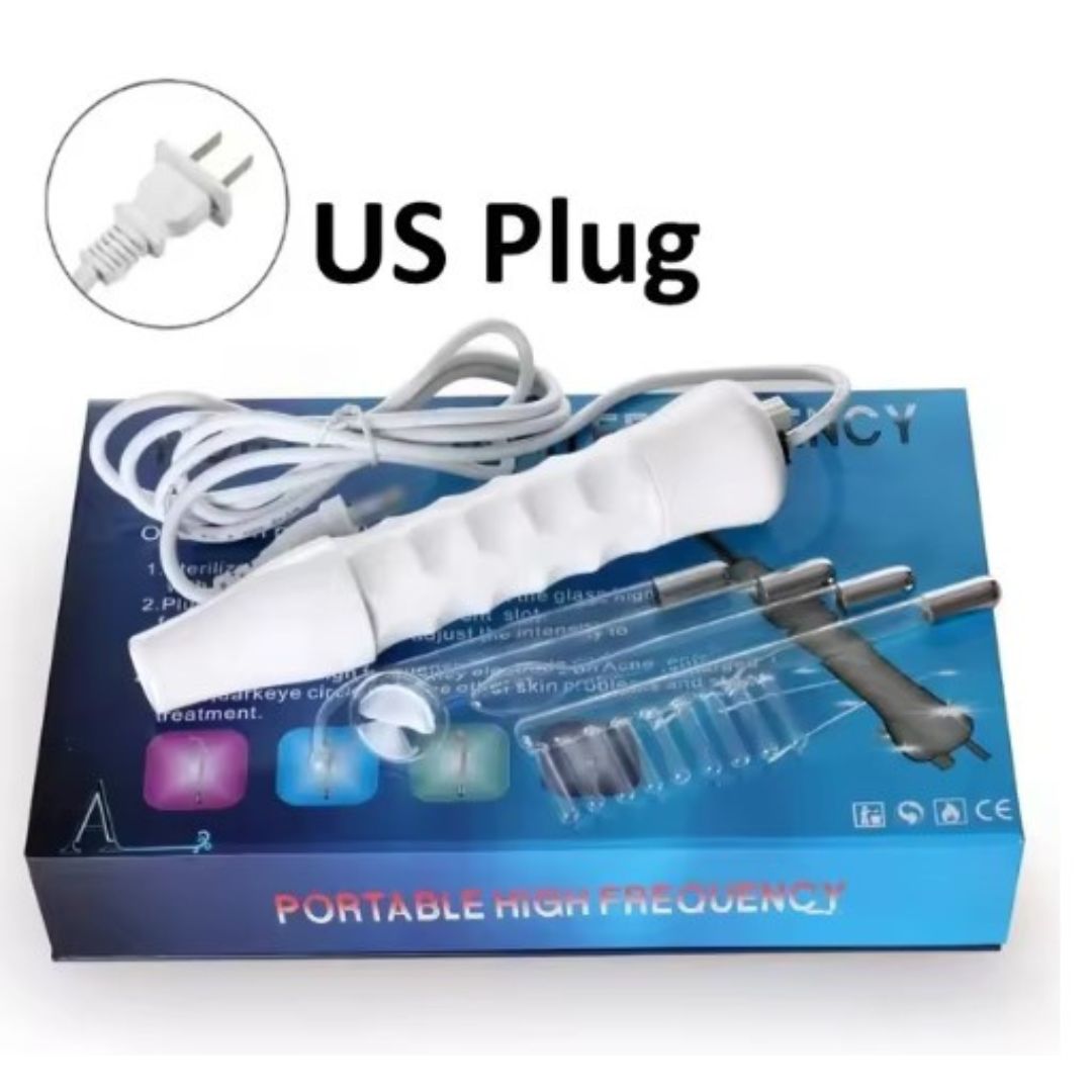 GlowBeam | Tragbares Hauttherapie Zauberstab