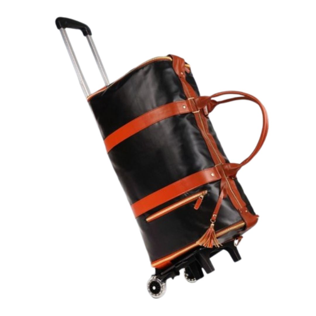 FlexCarry Faltbare Anzugtasche | Reise smarter, packe besser ein