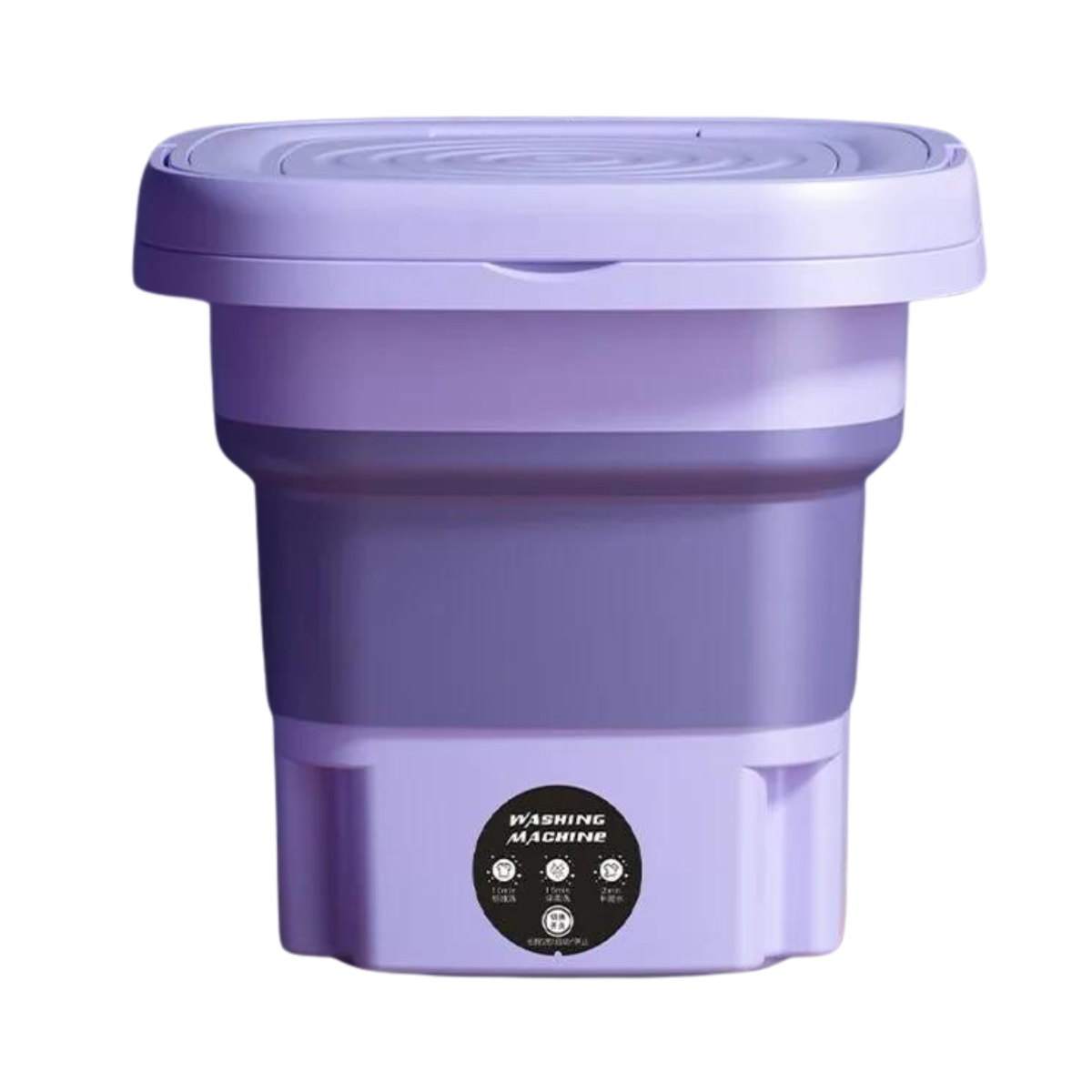 GoWash | Kompakt & Tragbar | Für Jedes Kleidungsstück