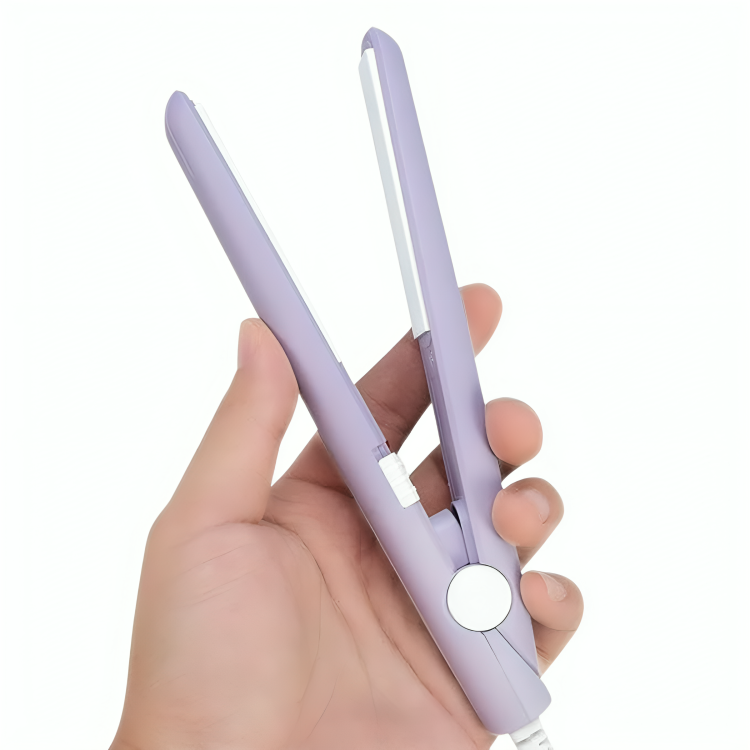 CompactCurl Keramischer Styler | für glattes und lockiges Haar