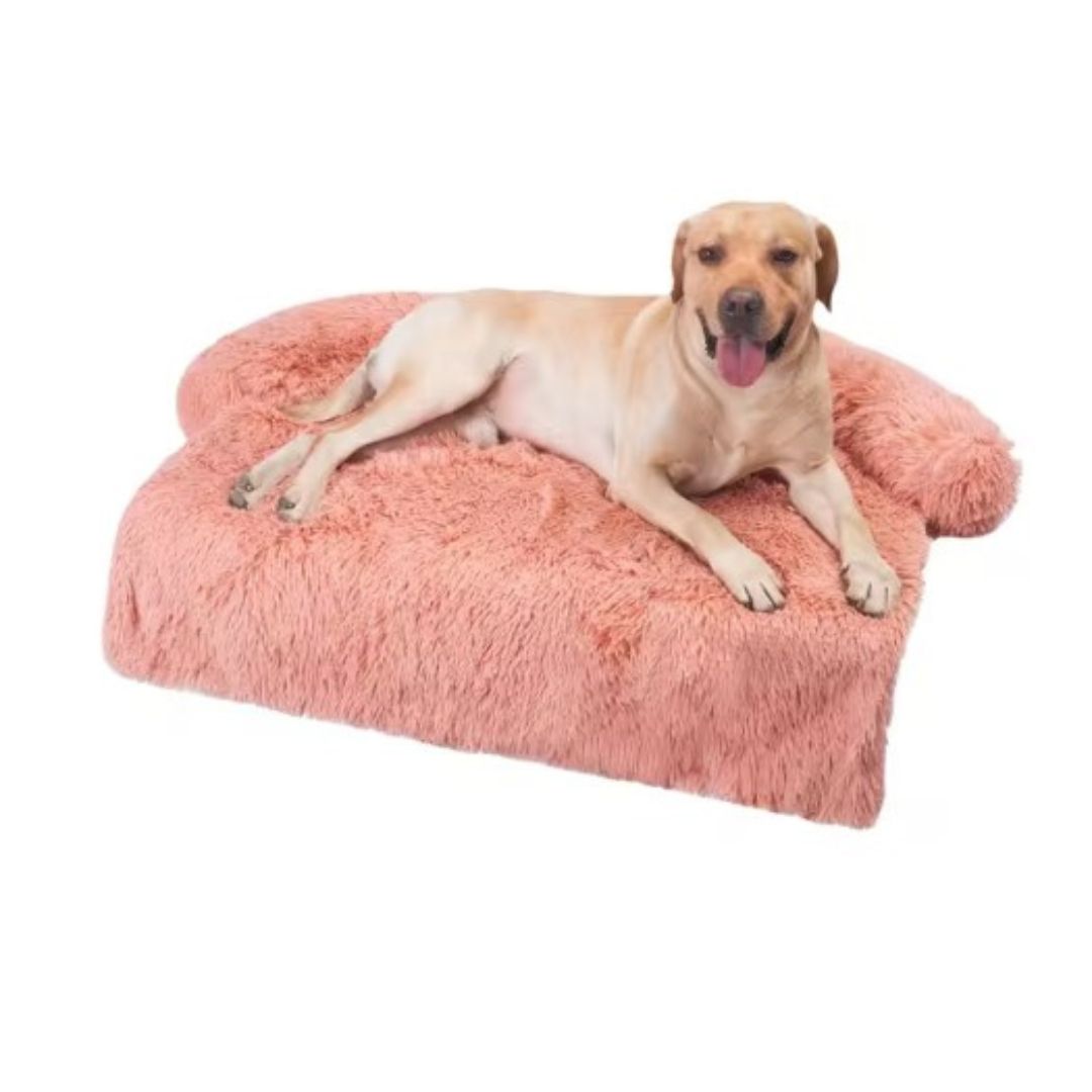 PawsyPillow | Waschbares, warmes und wasserdichtes Herbstkissen für deinen Hund