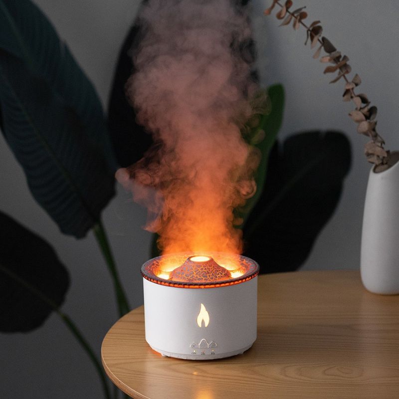 Vulkan Diffusor | Entspannend mit einem herrlichen Duft