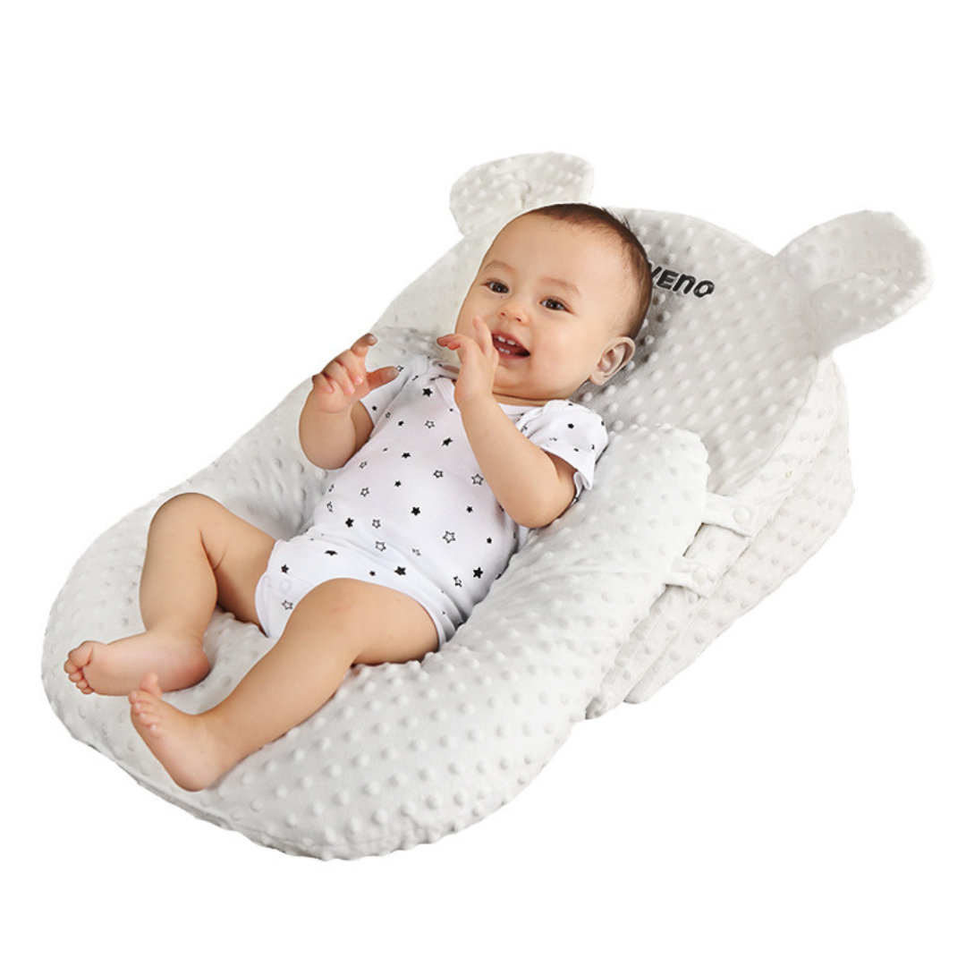 Baby Kissen Verstellbare Höhen für Komfort