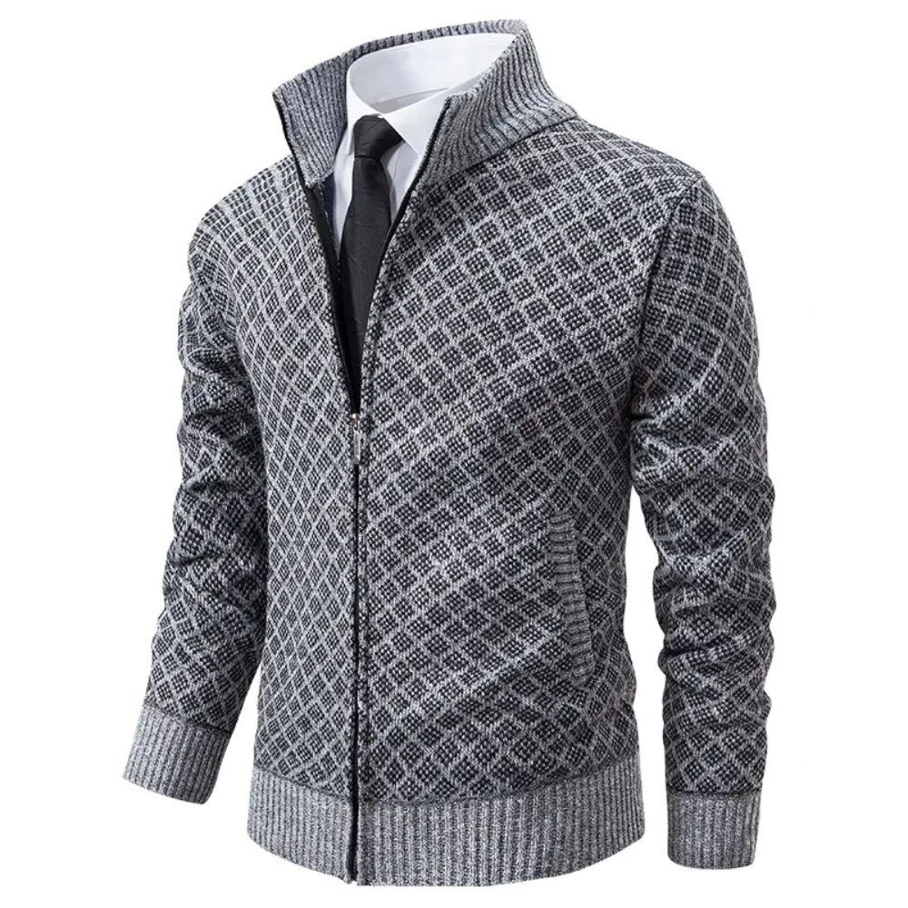 Manuel | Moderne Herrenjacke mit urbanem Charakter