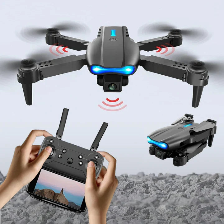 AeroPrisma | 4K HD Dual-Kamera Drohne | Bringen Sie jeden Moment mit atemberaubenden Bildern zum Leben