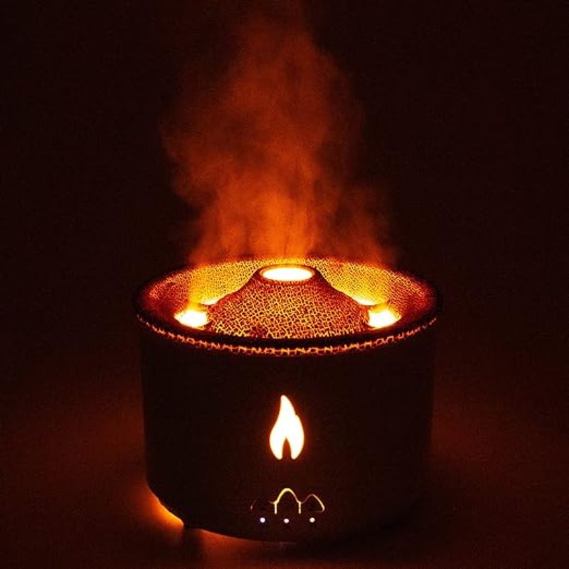 Vulkan Diffusor | Entspannend mit einem herrlichen Duft