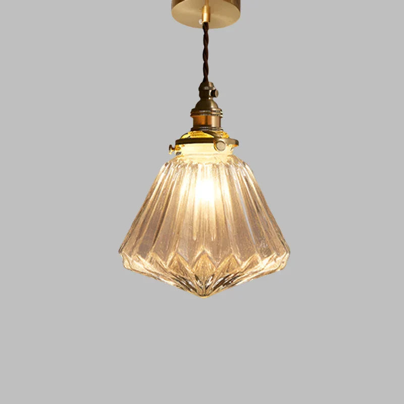 Kristallglas Pendelleuchte